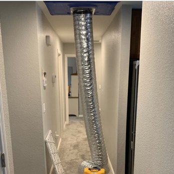 DC DUCT TESTING - Some local duct tests - Home Energy Auditors Near Me DC DUCT TESTING - Some local duct tests - Home Energy Auditors Near Me