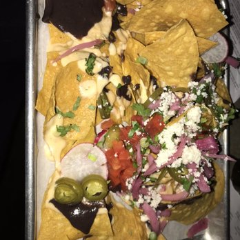 Caboose Commons - Nachos - Breweries Near Me - Fairfax, Virginia Caboose Commons - Nachos - Breweries Near Me - Fairfax, Virginia