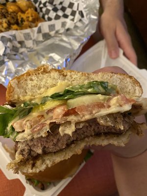 Teddy's Bigger Burgers by null