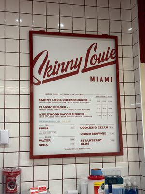 Skinny Louie by null