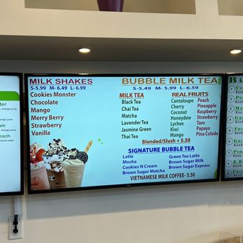Kim's Banh Mi & More - milkshake/bubble tea menu - Vietnamese Near Me - Virginia Beach, Virginia Kim's Banh Mi & More - milkshake/bubble tea menu - Vietnamese Near Me - Virginia Beach, Virginia