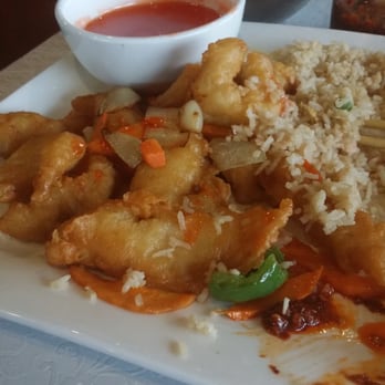 Asian Cafe - Sweet n sour chicken - Sushi Bars Near Me - Corpus Christi, Texas Asian Cafe - Sweet n sour chicken - Sushi Bars Near Me - Corpus Christi, Texas