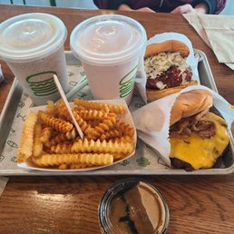 Smoky Classic BBQ Chicken Sandwich