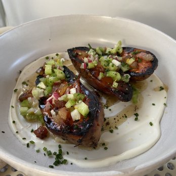 Birdie's - Roasted sweet potato - French Near Me - Austin, Texas