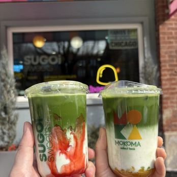 Sugoi Sweets - Chocolatiers & Shops Near Me - Chicago, Illinois Sugoi Sweets - Chocolatiers & Shops Near Me - Chicago, Illinois