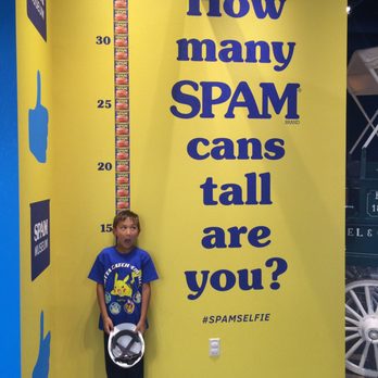 SPAM Museum - 4th grader - Museums Near Me - Austin, Minnesota