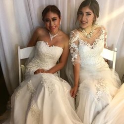 Aurora's Bridal