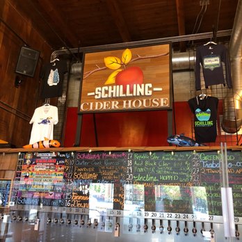 Schilling Cider House - Bars Near Me - Seattle, Washington Schilling Cider House - Bars Near Me - Seattle, Washington