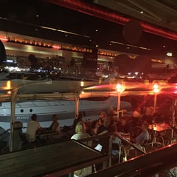 Glass Dining and Lounge Bar