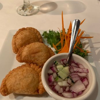 Thai Thai Cuisine - Curry puff - Thai Near Me - Stirling, New Jersey Thai Thai Cuisine - Curry puff - Thai Near Me - Stirling, New Jersey