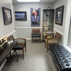 Affordable Dermatology Utah - Reception Area