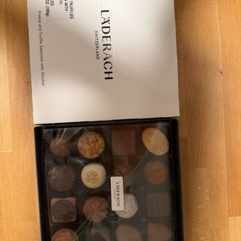 Läderach - Chocolatiers & Shops Near Me - West Hartford, Connecticut