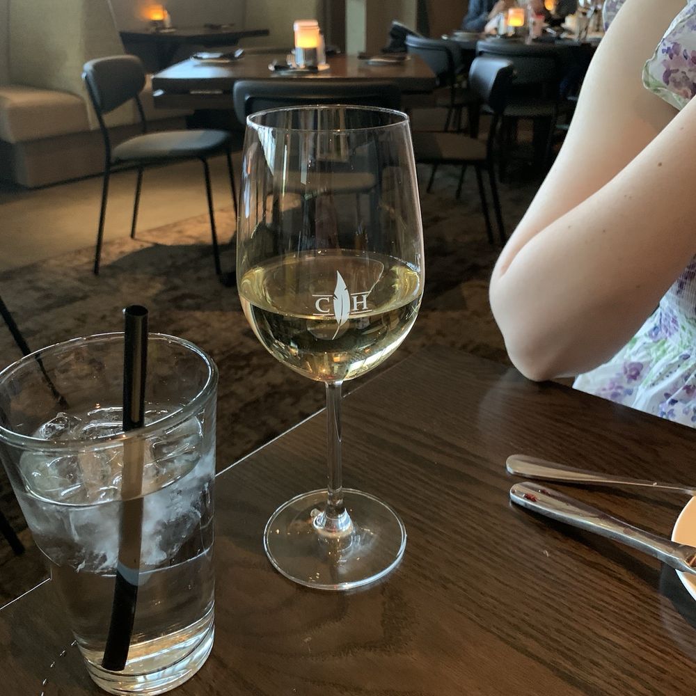 Cooper’s Hawk Winery & Restaurant - Blending white wine - Seafood Near Me - Alpharetta, Georgia Cooper’s Hawk Winery & Restaurant - Blending white wine - Seafood Near Me - Alpharetta, Georgia
