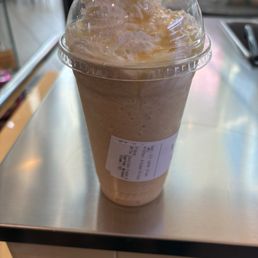 White chocolate mocha White chocolate mocha