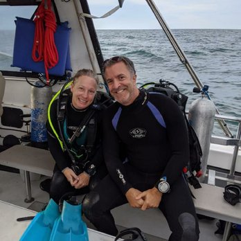 Tanks-A-Lot Dive Charters - Peeps on the boat! - Diving Near Me - Clearwater, Florida