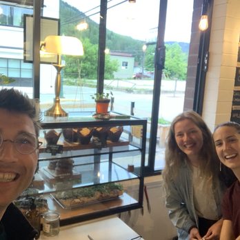 Spilt Milk - * Haley is on the left :)) - Cafes Near Me - Revelstoke, British Columbia Spilt Milk - * Haley is on the left :)) - Cafes Near Me - Revelstoke, British Columbia