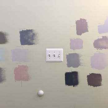 Lowe's Home Improvement - 50 shades that clearly aren't grey yet per Valspar are supposed to be. - Hardware Stores Near Me - Laurel, Maryland