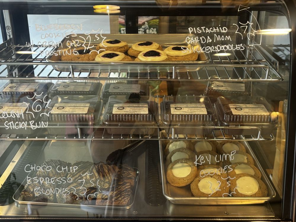 Wake And Bake Cafe Logo