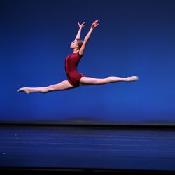Recent alum now at Colorado Ballet!