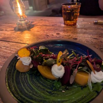 Campfire - Beets - New American Near Me - Carlsbad, California