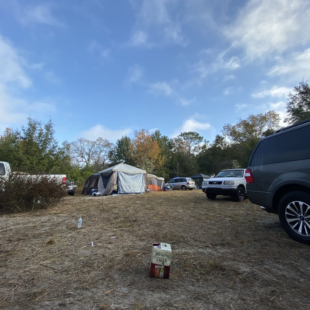 Rum 138 - Beaver camp - Rafting/Kayaking Near Me - Fort White, Florida