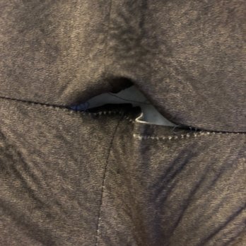 Ashley Store - Stitching coming apart. Manufacturer defect. - Furniture Stores Near Me - Colton, California