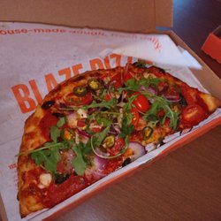 Blaze Pizza