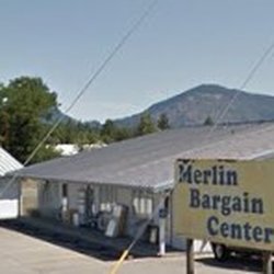 Merlin Bargain Center