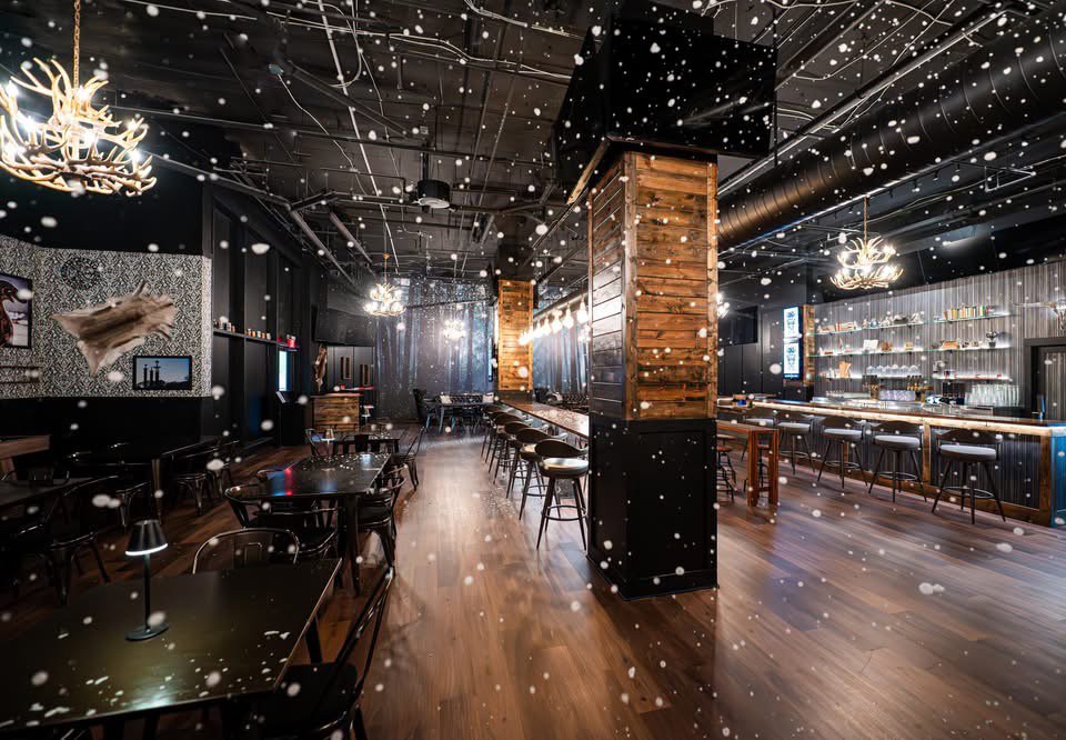 Food from Skol Brewing Company 