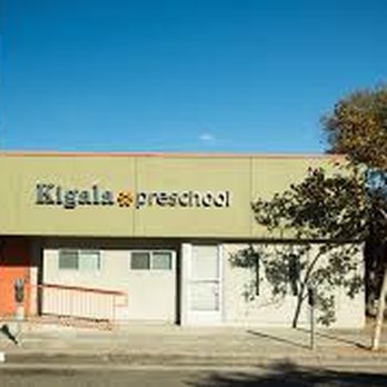 Kigala Preschool - Kigala Preschool Front of Building - Preschools Near Me - Santa Monica, California
