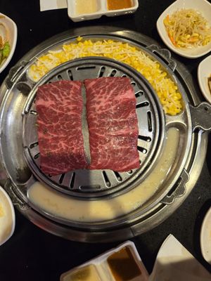 Mapo Korean BBQ by null