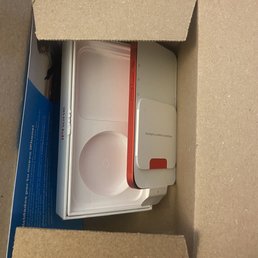 Opened box and product was opened out of original iPhone box as pictured. Opened box and product was opened out of original iPhone box as pictured.