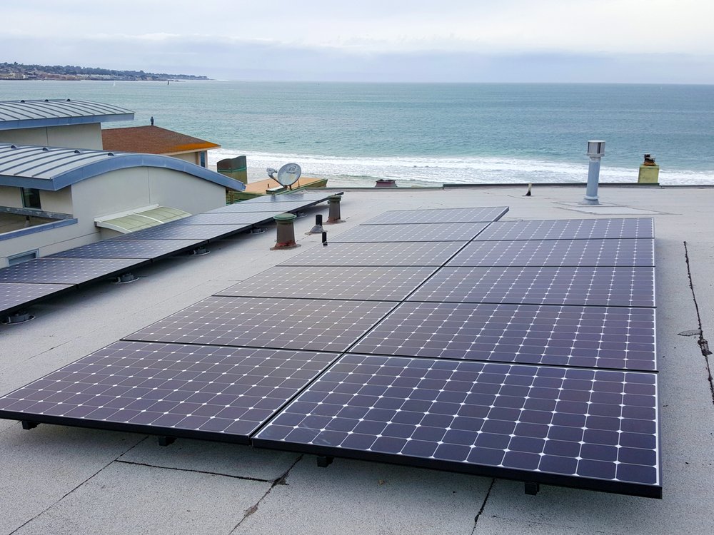 Slide of Coastal Roofing and Solar