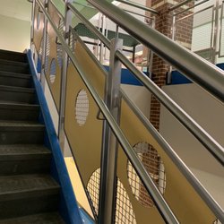 Ann Richards STEAM Academy - Down stairs