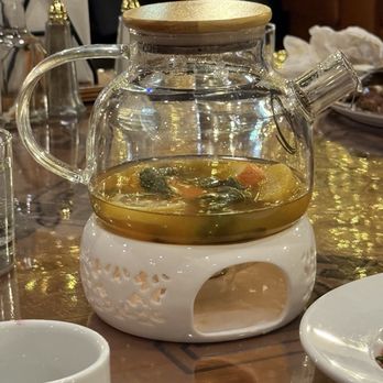 Karavan Restaurant - Peach Tea - Desserts Near Me - Des Plaines, Illinois Karavan Restaurant - Peach Tea - Desserts Near Me - Des Plaines, Illinois