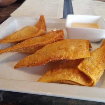 Bonsai - Crab puffs - Teppanyaki Near Me - Houston, Texas Bonsai - Crab puffs - Teppanyaki Near Me - Houston, Texas