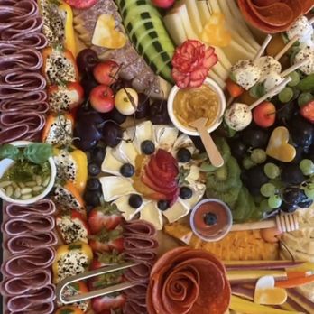 Sample and Savor - Caterers Near Me