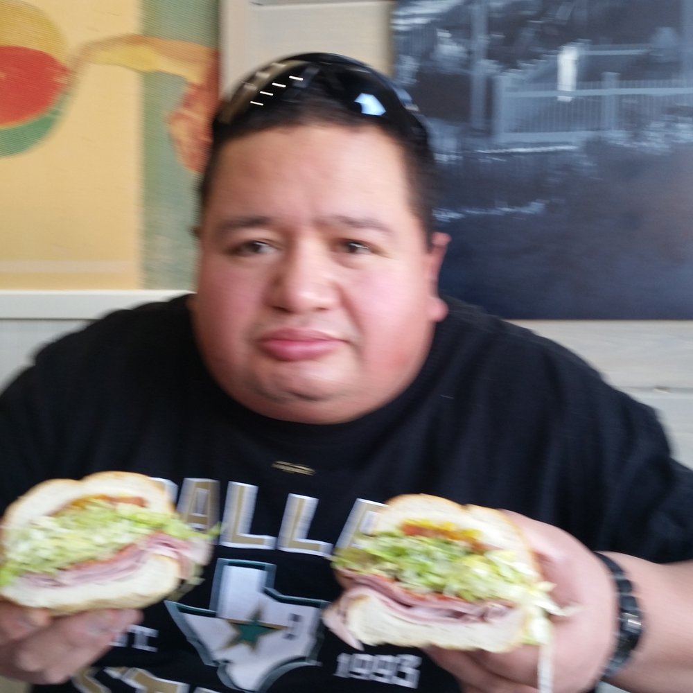 Jersey Mike's Subs - Me and my Original Italian sub. - Fast Food Near Me - Pico Rivera, California Jersey Mike's Subs - Me and my Original Italian sub. - Fast Food Near Me - Pico Rivera, California