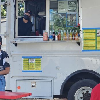 Tacos Jalisco - The order window - Food Trucks Near Me - Hilo, Hawaii Tacos Jalisco - The order window - Food Trucks Near Me - Hilo, Hawaii