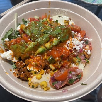CAVA - Avocado Harissa - Salad Near Me - Los Angeles, California CAVA - Avocado Harissa - Salad Near Me - Los Angeles, California