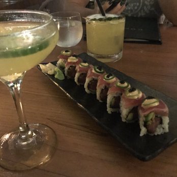 Komodo Miami - Seared A5 Roll* - Asian Fusion Near Me - Miami, Florida Komodo Miami - Seared A5 Roll* - Asian Fusion Near Me - Miami, Florida