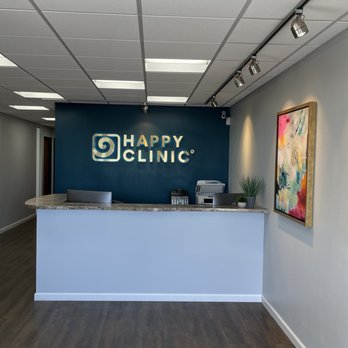 Happy Clinic Boulder - Front Desk - Skin Care Near Me - Broomfield, Colorado Happy Clinic Boulder - Front Desk - Skin Care Near Me - Broomfield, Colorado