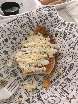 Arepa Bar by null