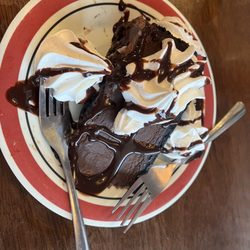 Rib City - Chocolate chocolate mania pie