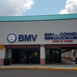 BMV Speedway - New Speedway location east of Kohl's