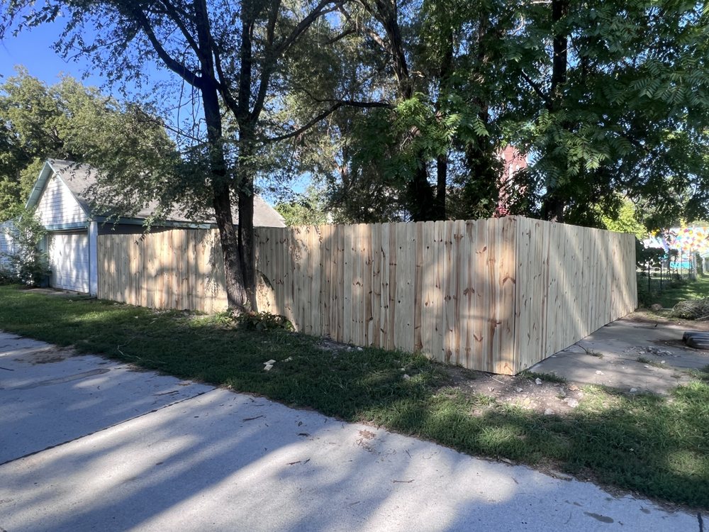 AYE 2 BEE Request a Quote Kansas City, Missouri Fences & Gates