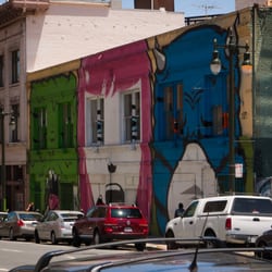 Tenderloin Walking Tours