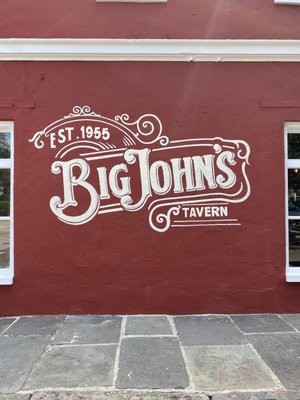 Big John's Tavern by null