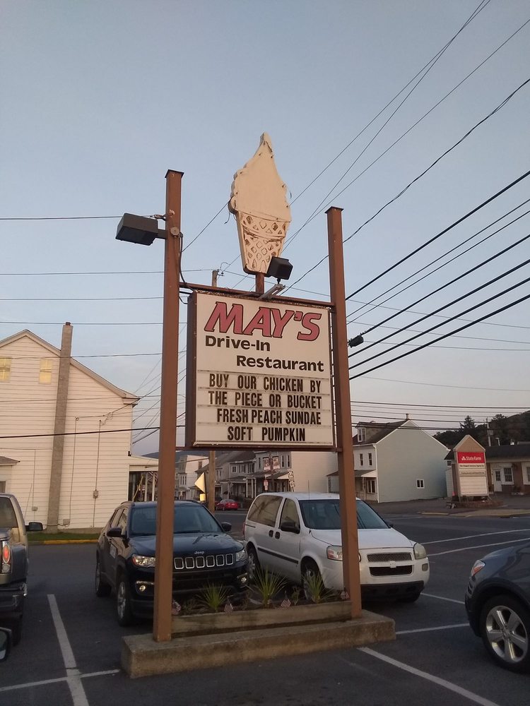 MAYS DRIVE IN RESTAURANT 30 Photos & 25 Reviews 2105 Centre St