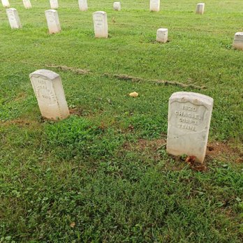 Stone River National Cemetery - Landmarks & Historical Buildings Near Me - Murfreesboro, Tennessee